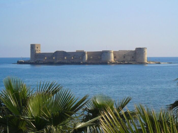 Kızkalesi Castle, Mersin Turkey