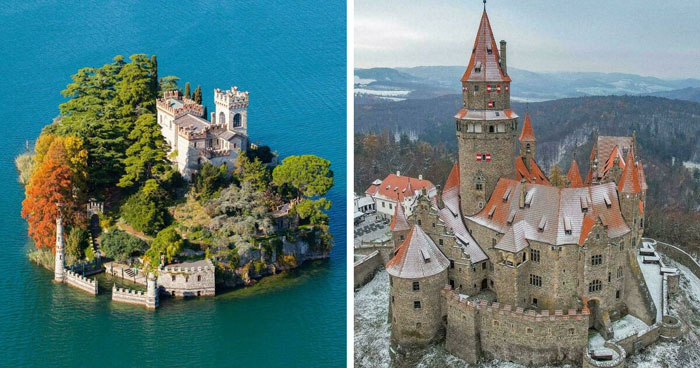 If These 49 Castles Don’t Make You Believe In Fairytales, Nothing Ever Will