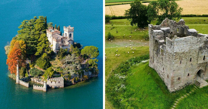 If These 49 Castles Don’t Make You Believe In Fairytales, Nothing Ever Will