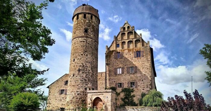 If These 49 Castles Don’t Make You Believe In Fairytales, Nothing Ever Will