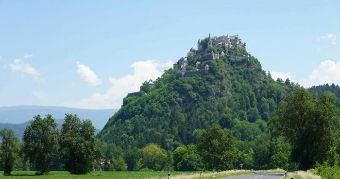 If These 49 Castles Don’t Make You Believe In Fairytales, Nothing Ever Will