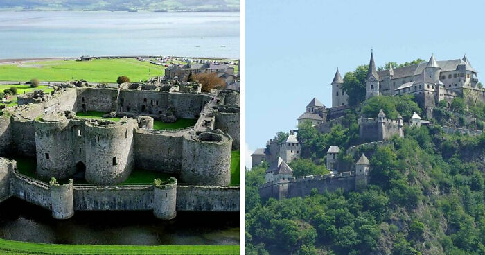 If These 49 Castles Don’t Make You Believe In Fairytales, Nothing Ever Will