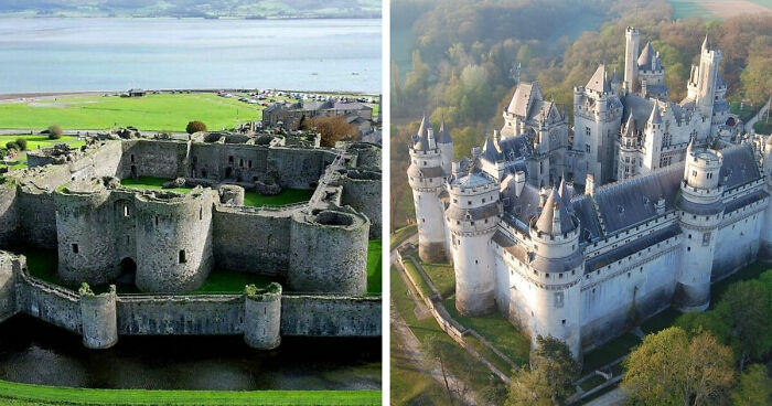 If These 49 Castles Don’t Make You Believe In Fairytales, Nothing Ever Will