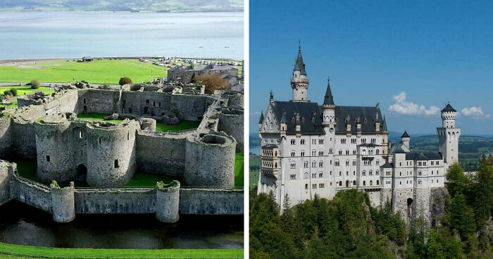 If These 49 Castles Don’t Make You Believe In Fairytales, Nothing Ever Will