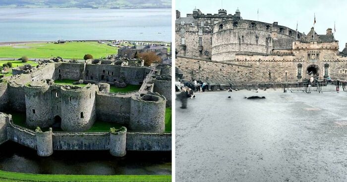 If These 49 Castles Don’t Make You Believe In Fairytales, Nothing Ever Will