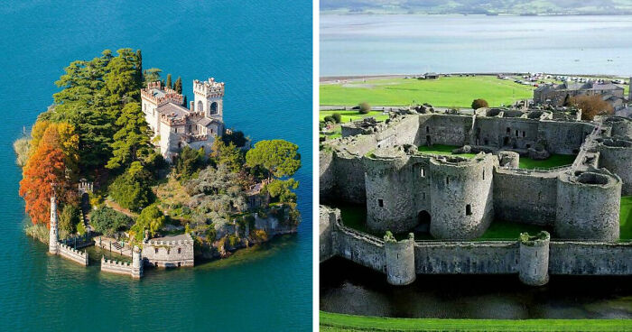 If These 49 Castles Don’t Make You Believe In Fairytales, Nothing Ever Will