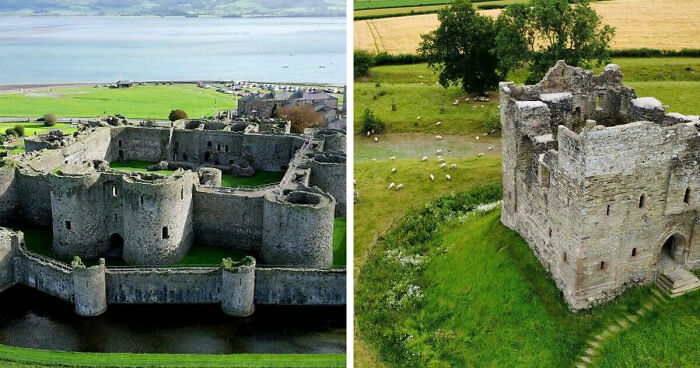 If These 49 Castles Don’t Make You Believe In Fairytales, Nothing Ever Will