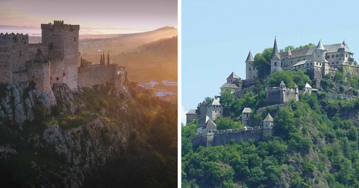 If These 49 Castles Don’t Make You Believe In Fairytales, Nothing Ever Will