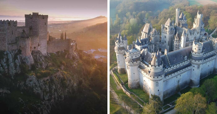 If These 49 Castles Don’t Make You Believe In Fairytales, Nothing Ever Will