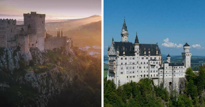 If These 49 Castles Don’t Make You Believe In Fairytales, Nothing Ever Will