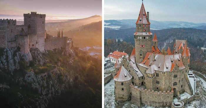 If These 49 Castles Don’t Make You Believe In Fairytales, Nothing Ever Will