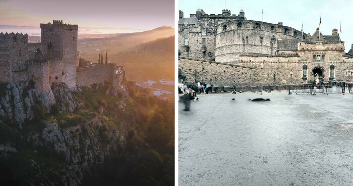 If These 49 Castles Don’t Make You Believe In Fairytales, Nothing Ever Will