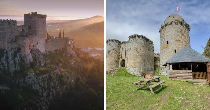 If These 49 Castles Don’t Make You Believe In Fairytales, Nothing Ever Will