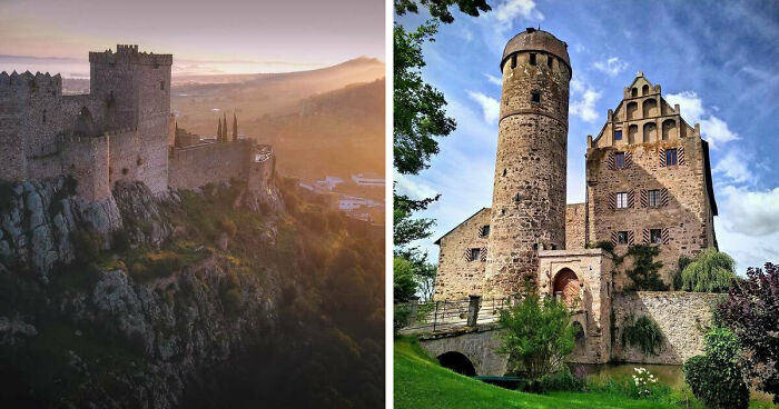If These 49 Castles Don’t Make You Believe In Fairytales, Nothing Ever Will