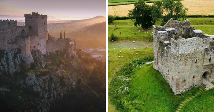 If These 49 Castles Don’t Make You Believe In Fairytales, Nothing Ever Will