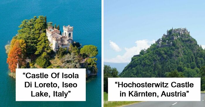 If These 49 Castles Don’t Make You Believe In Fairytales, Nothing Ever Will