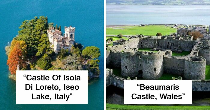If These 49 Castles Don’t Make You Believe In Fairytales, Nothing Ever Will