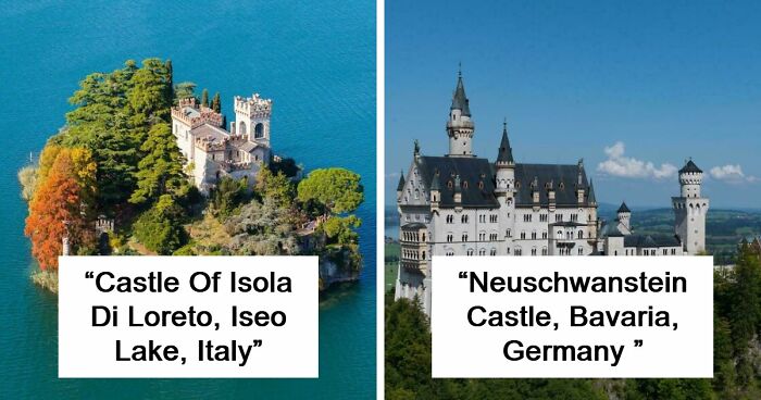 If These 49 Castles Don’t Make You Believe In Fairytales, Nothing Ever Will