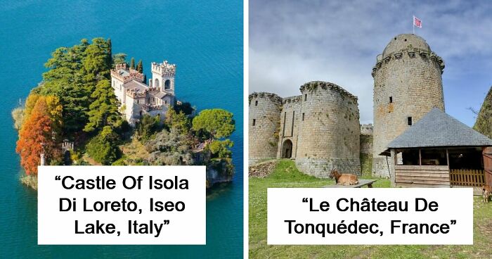 If These 49 Castles Don’t Make You Believe In Fairytales, Nothing Ever Will