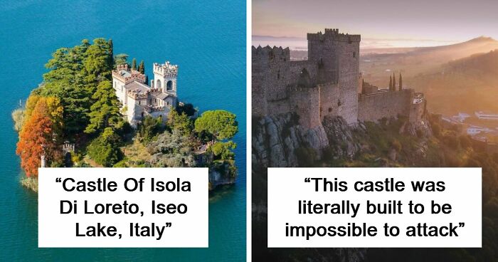 If These 49 Castles Don’t Make You Believe In Fairytales, Nothing Ever Will