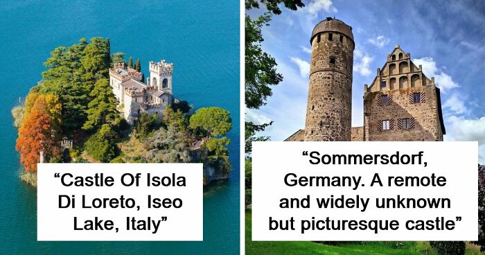 If These 49 Castles Don’t Make You Believe In Fairytales, Nothing Ever Will