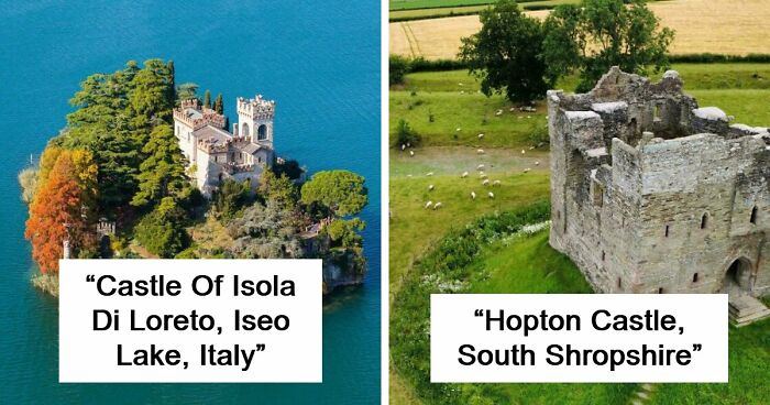 If These 49 Castles Don’t Make You Believe In Fairytales, Nothing Ever Will