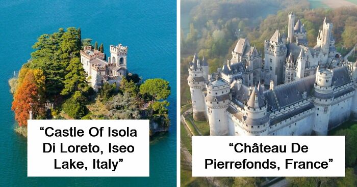 If These 49 Castles Don’t Make You Believe In Fairytales, Nothing Ever Will
