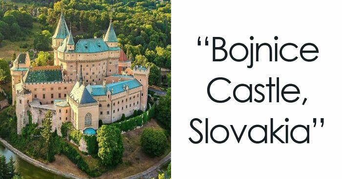 If These 49 Castles Don’t Make You Believe In Fairytales, Nothing Ever Will