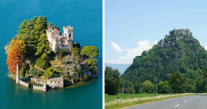 If These 49 Castles Don’t Make You Believe In Fairytales, Nothing Ever Will