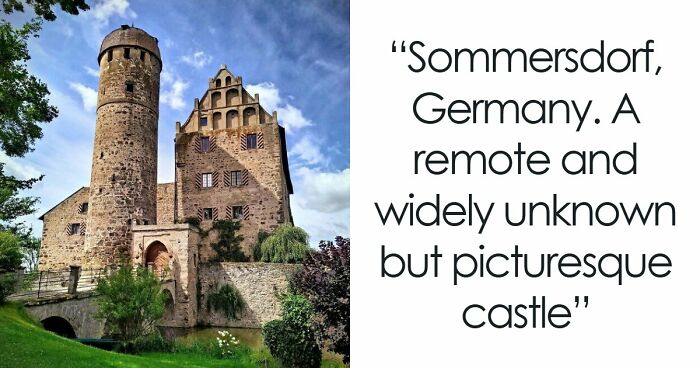 If These 49 Castles Don’t Make You Believe In Fairytales, Nothing Ever Will