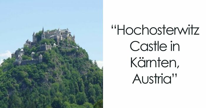 If These 49 Castles Don’t Make You Believe In Fairytales, Nothing Ever Will