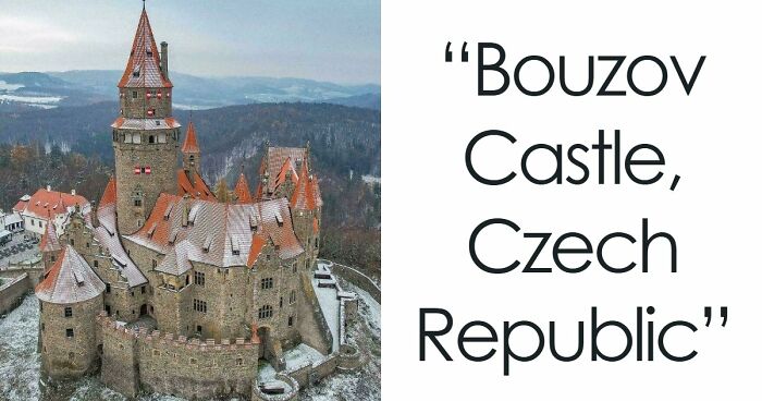 If These 49 Castles Don’t Make You Believe In Fairytales, Nothing Ever Will