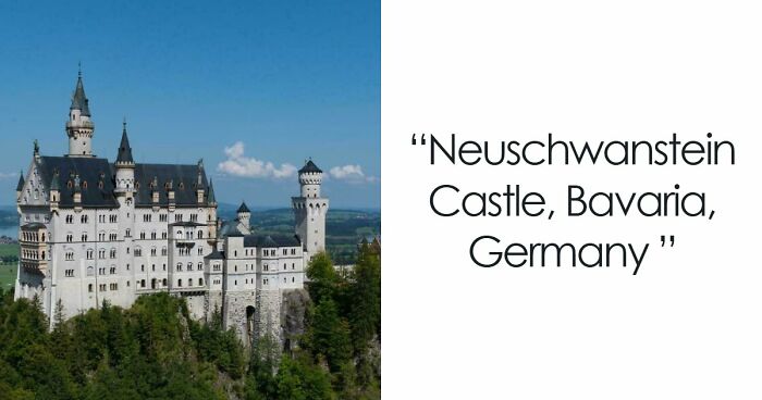 If These 49 Castles Don’t Make You Believe In Fairytales, Nothing Ever Will