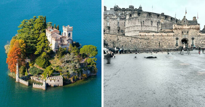 If These 49 Castles Don’t Make You Believe In Fairytales, Nothing Ever Will