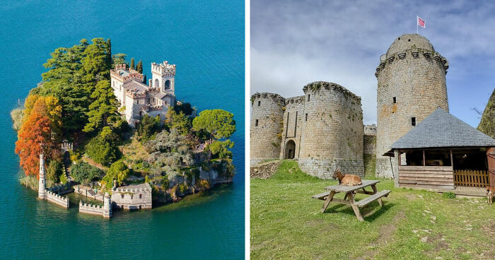 If These 49 Castles Don’t Make You Believe In Fairytales, Nothing Ever Will