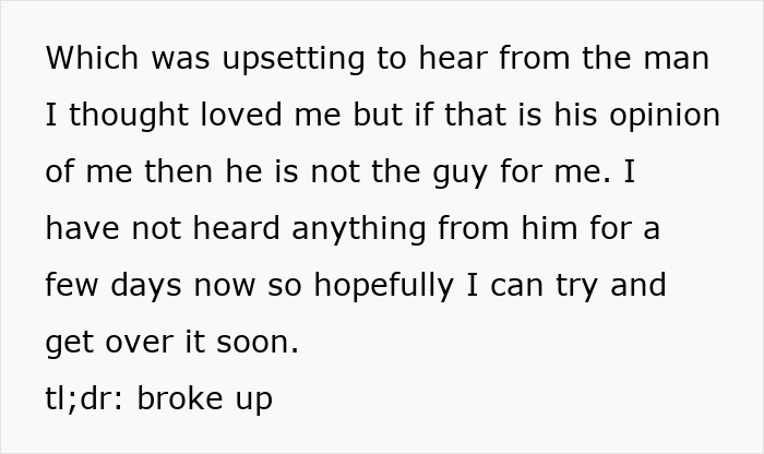 Controlling BF Throws A Fit When GF Wants To End Things After He Secretly Blocked Her Guy Friends Controlling BF Throws A Fit When GF Wants To End Things After He Secretly Blocked Her Guy Friends