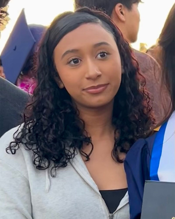 Celeste Rivas, the subject of disturbing details from D4vd's text messages. Celeste Rivas, the subject of disturbing details from D4vd's text messages.