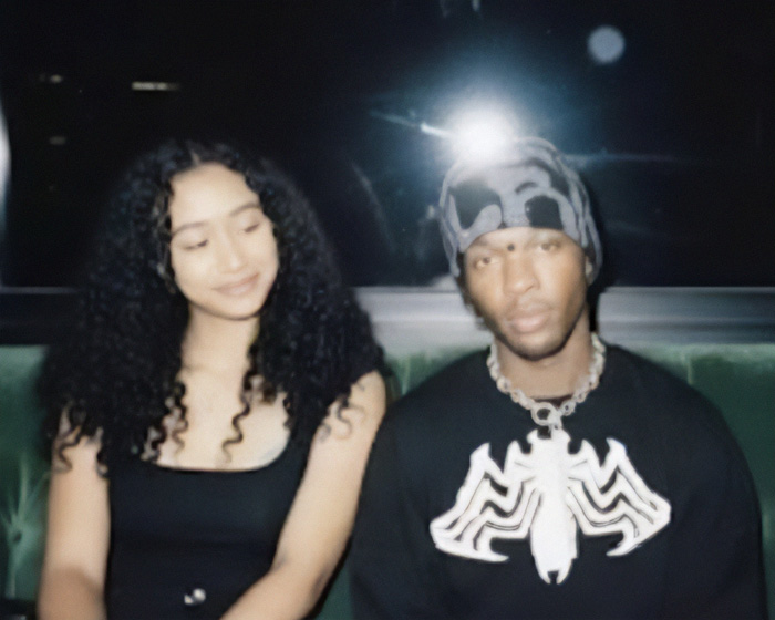 D4vd and Celeste Rivas together, revealing details about their relationship. D4vd and Celeste Rivas together, revealing details about their relationship.