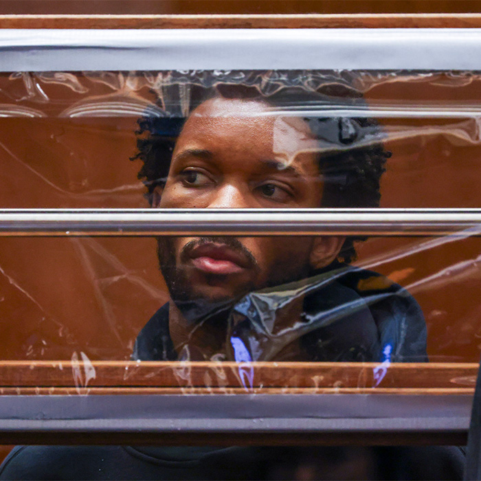 D4vd behind a clear partition in court, his text messages revealing disturbing details about his relationship. D4vd behind a clear partition in court, his text messages revealing disturbing details about his relationship.