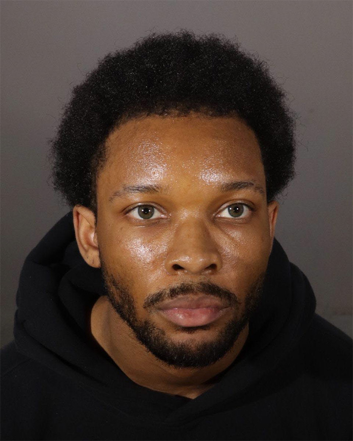 Mugshot of D4vd, revealing disturbing details about his relationship with Celeste Rivas. Mugshot of D4vd, revealing disturbing details about his relationship with Celeste Rivas.