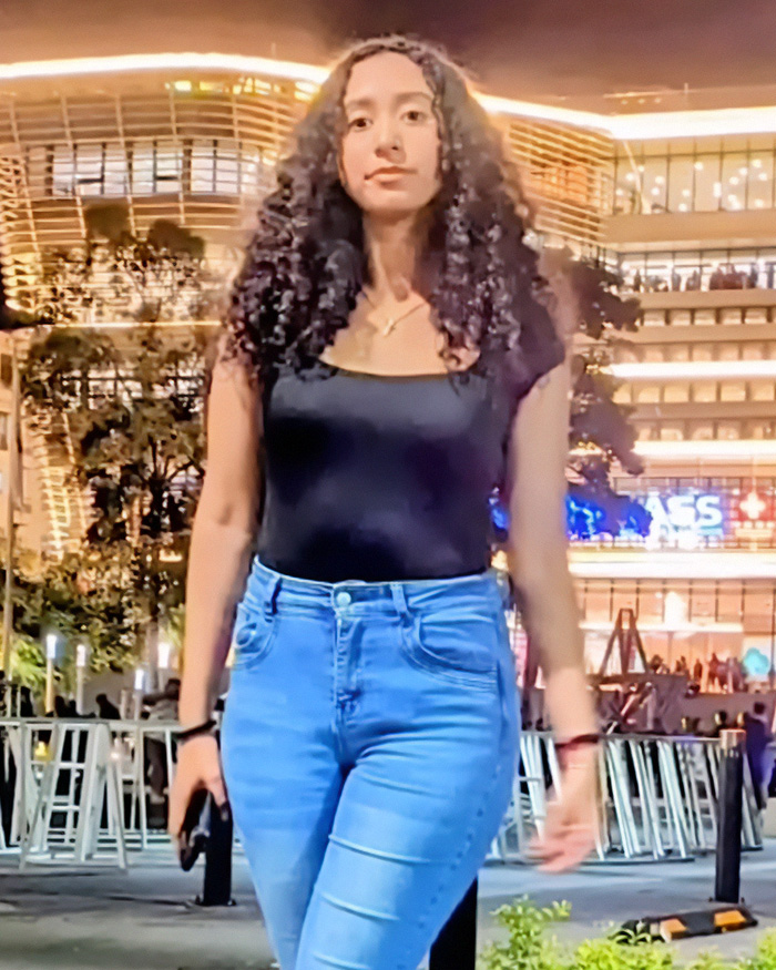 Celeste Rivas, a key figure in the D4vd relationship court case. Celeste Rivas, a key figure in the D4vd relationship court case.