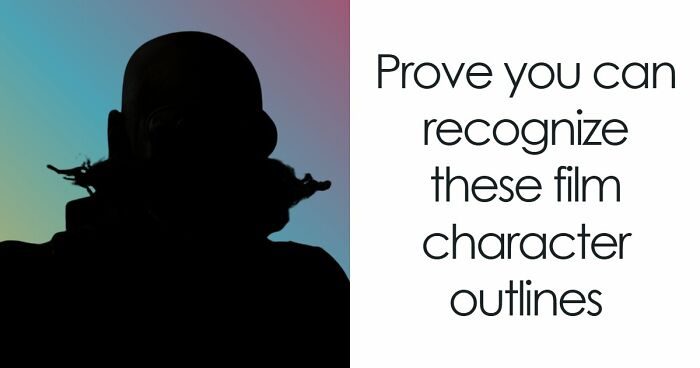If You Can Name All 22 Characters From These Silhouettes, Your Movie & TV Knowledge Is Superb
