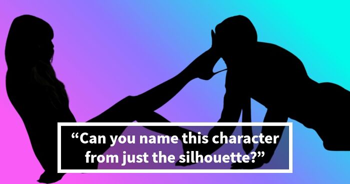 If You Can Name All 22 Characters From These Silhouettes, Your Movie & TV Knowledge Is Superb