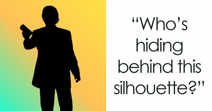 If You Can Name All 22 Characters From These Silhouettes, Your Movie & TV Knowledge Is Superb