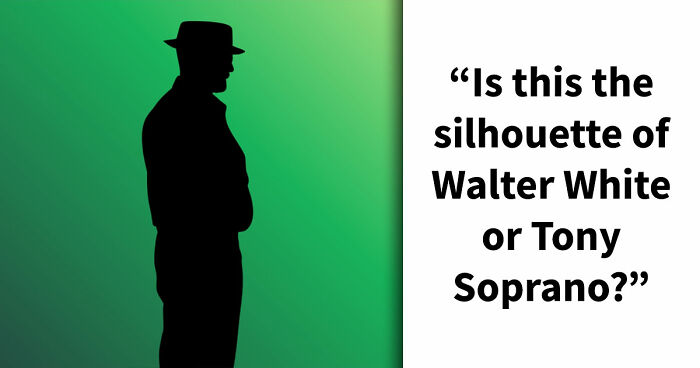 If You Can Name All 22 Characters From These Silhouettes, Your Movie & TV Knowledge Is Superb