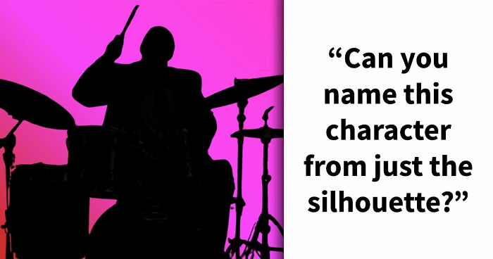 If You Can Name All 22 Characters From These Silhouettes, Your Movie & TV Knowledge Is Superb