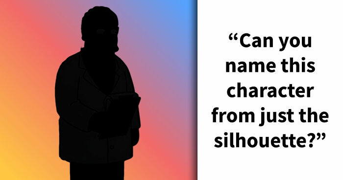 If You Can Name All 22 Characters From These Silhouettes, Your Movie & TV Knowledge Is Superb