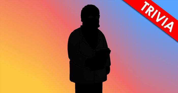 If You Can Name All 22 Characters From These Silhouettes, Your Movie & TV Knowledge Is Superb