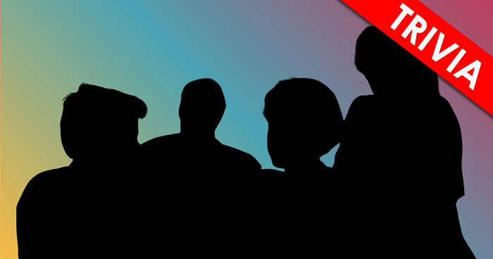 If You Can Name All 22 Characters From These Silhouettes, Your Movie & TV Knowledge Is Superb