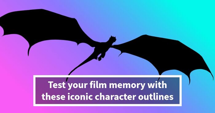 If You Can Name All 22 Characters From These Silhouettes, Your Movie & TV Knowledge Is Superb
